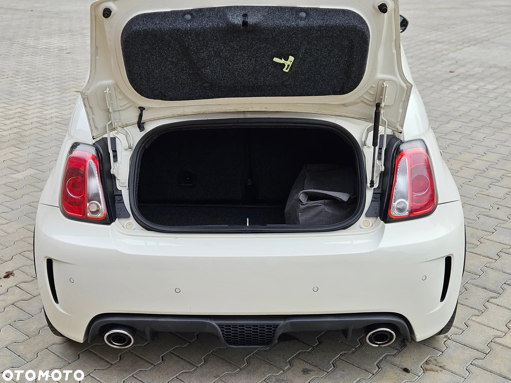 Abarth 500 - 18