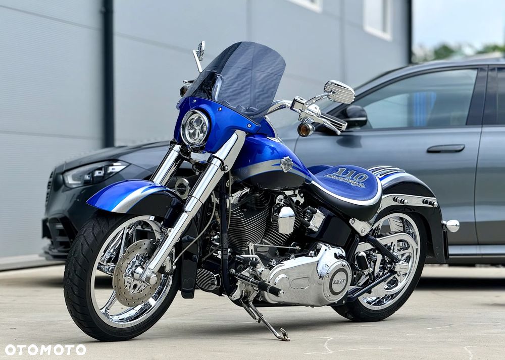 Harley-Davidson Softail - 5