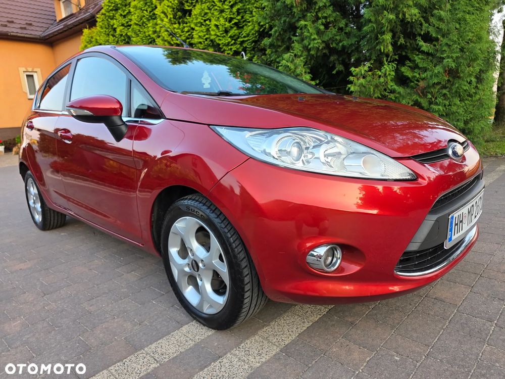 Ford Fiesta 1.25 Titanium - 17