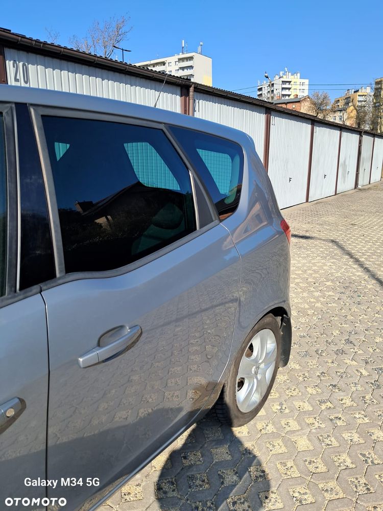 Opel Meriva - 5