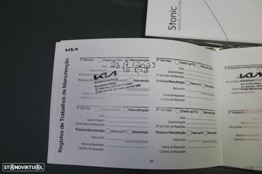 Kia Stonic 1.0 T-GDI Drive 7DCT - 42