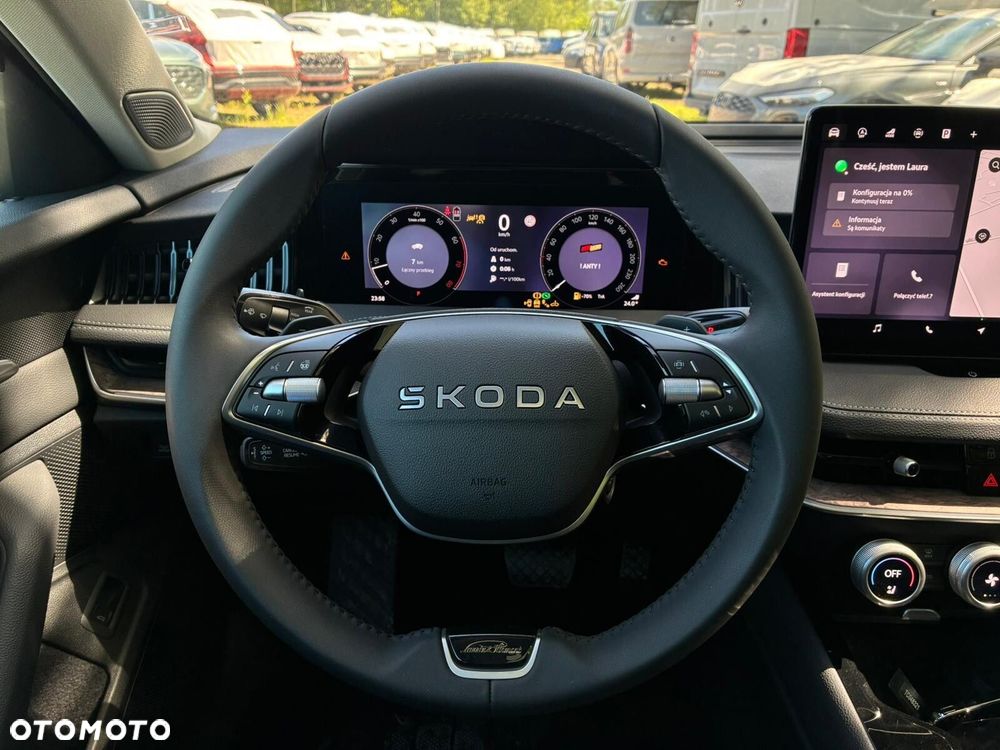 Skoda Superb - 14
