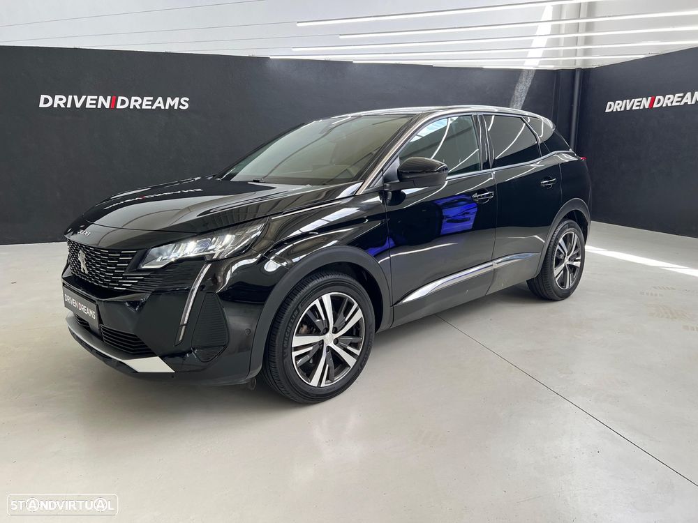 Peugeot 3008 - 1