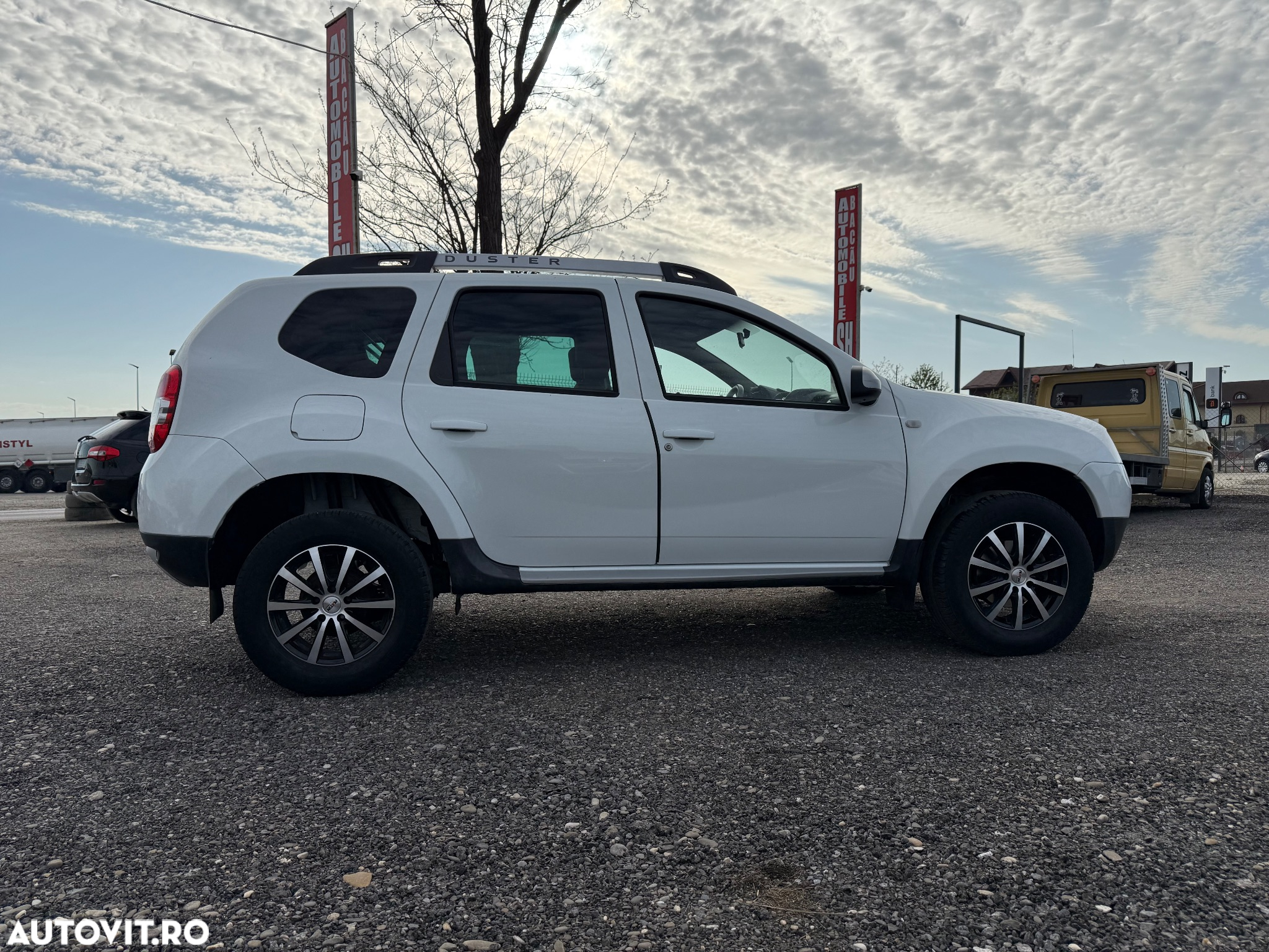 Dacia Duster 1.2 TCe Prestige jante 16" - 6