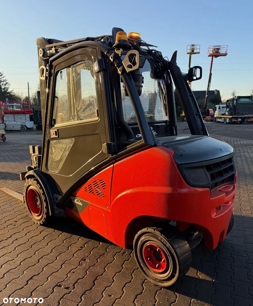 Linde H35D-02 - 5
