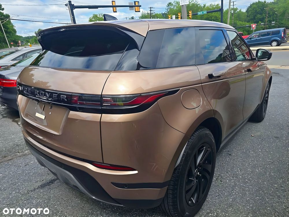 Land Rover Range Rover Evoque P250 S