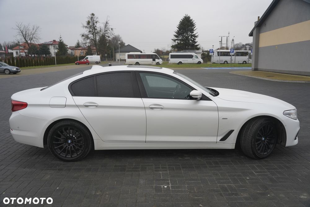 BMW Seria 5 520d Sport - 7
