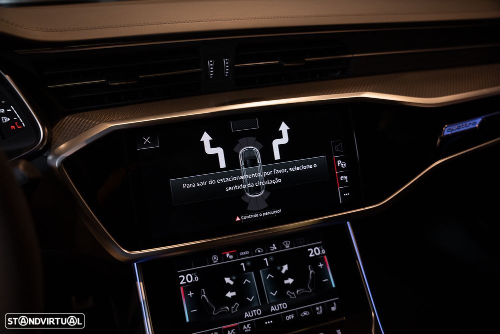 Audi RS7 Sportback 4.0 TFSI quattro Tiptronic - 37