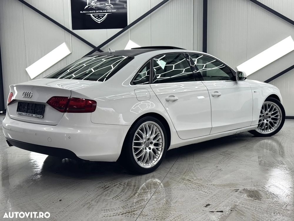 Audi A4 2.0 TDI DPF S line Sportpaket (plus) - 13