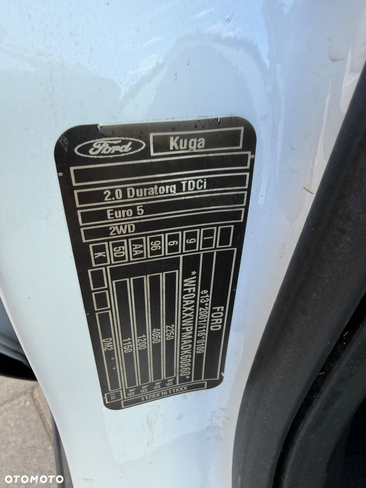 Ford Kuga 2.0 TDCi FWD Trend - 15