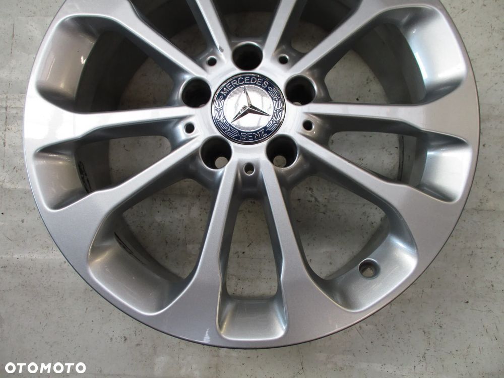 FELGI ALUMINIOWE 17 MERCEDES GLA GLB ET38 - 14