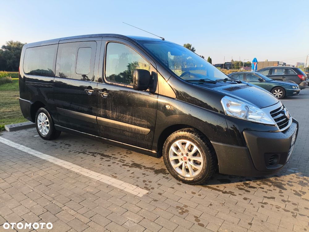 Fiat Scudo - 1