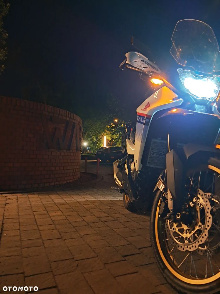 Honda Transalp - 20
