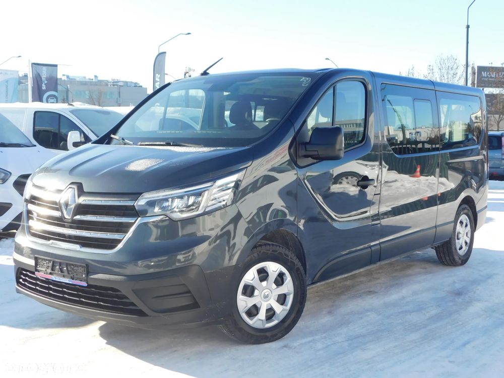 Renault Trafic - 1