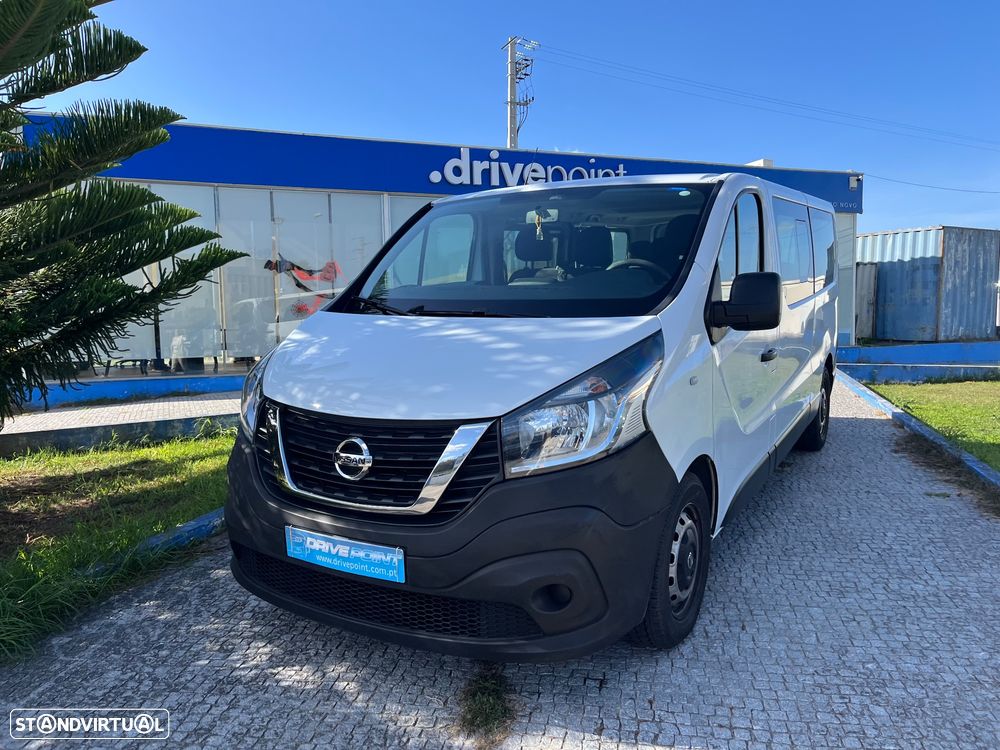 Nissan NV300 2.0 dCi L2H1 1.2T Comfort - 4