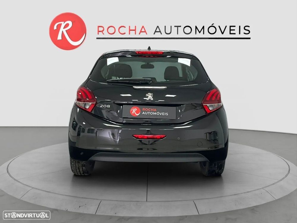 Peugeot 208 1.2 PureTech Allure - 5