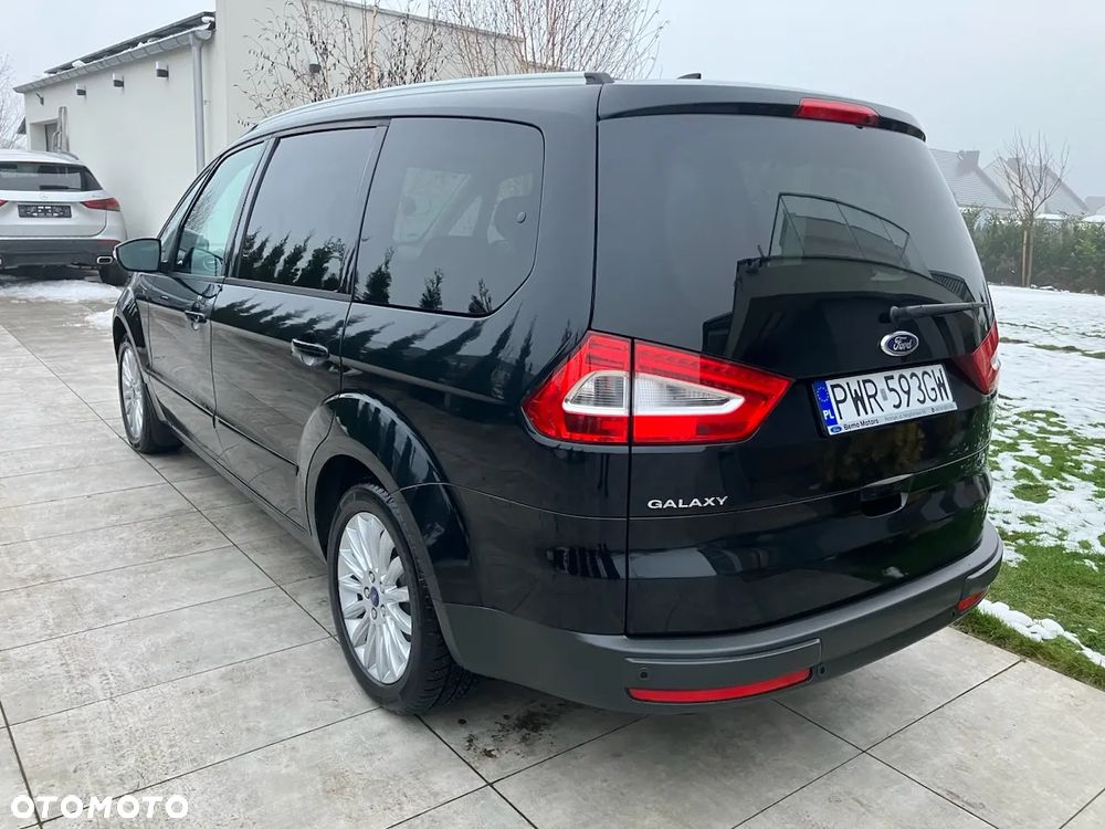 Ford Galaxy 2.0 TDCi Titanium - 13