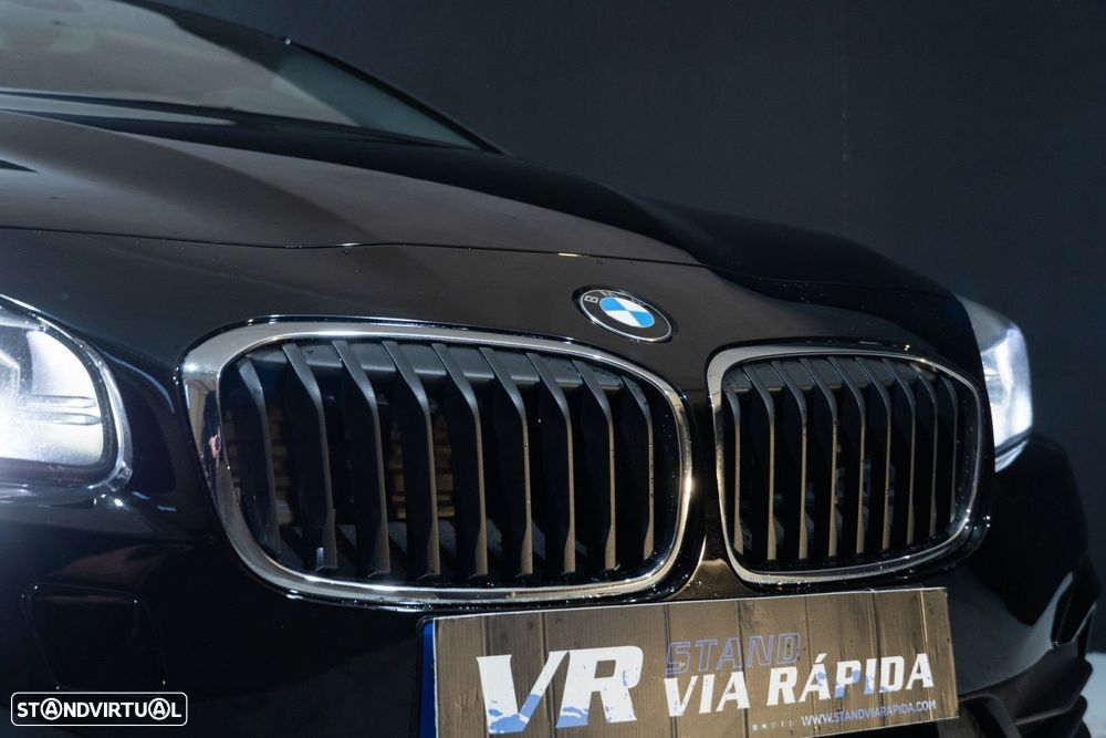 BMW 216 Active Tourer d Advantage - 17