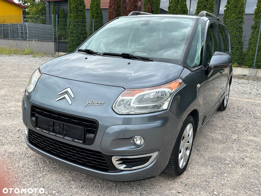 Citroën C3 Picasso VTi 95 Exclusive - 5