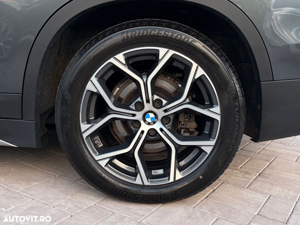 BMW X1 xDrive25e Aut. xLine - 8