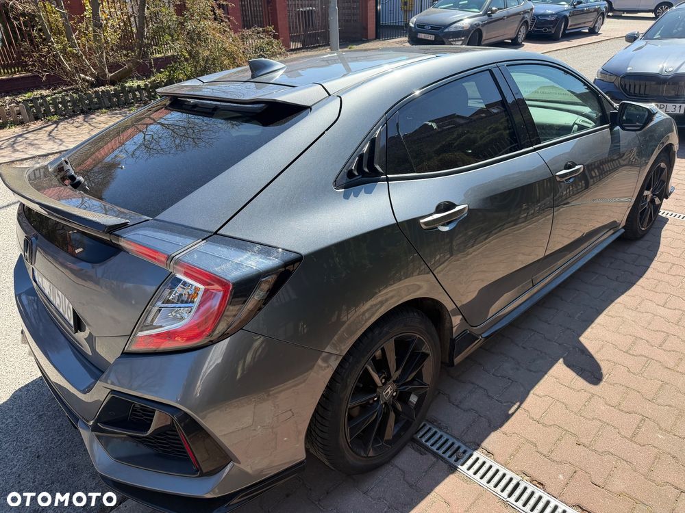 Honda Civic 1.5 T Sport Plus (Navi) - 2