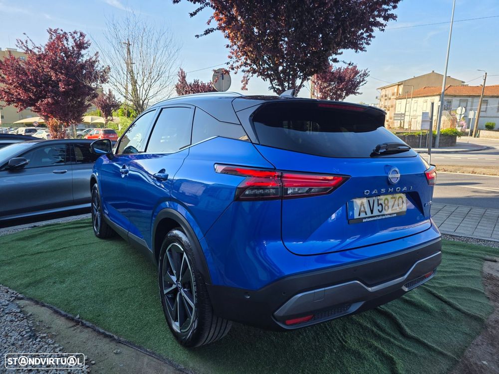 Nissan Qashqai 1.5 e-Power Tekna+ - 34