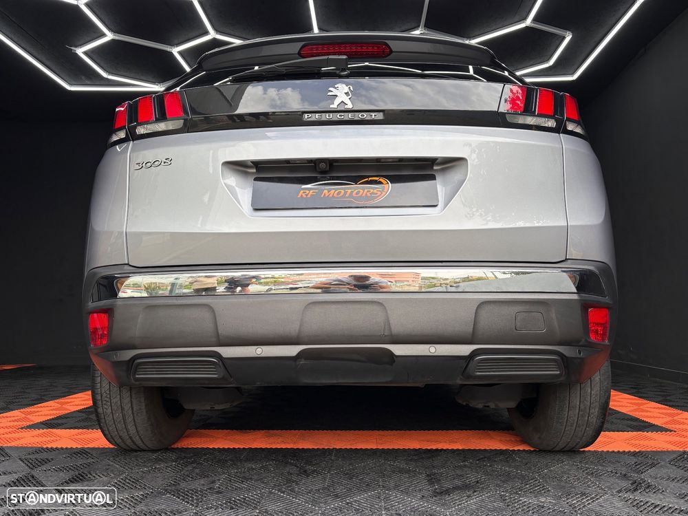 Peugeot 3008 PureTech 130 Stop & Start GPF EAT8 Active - 26
