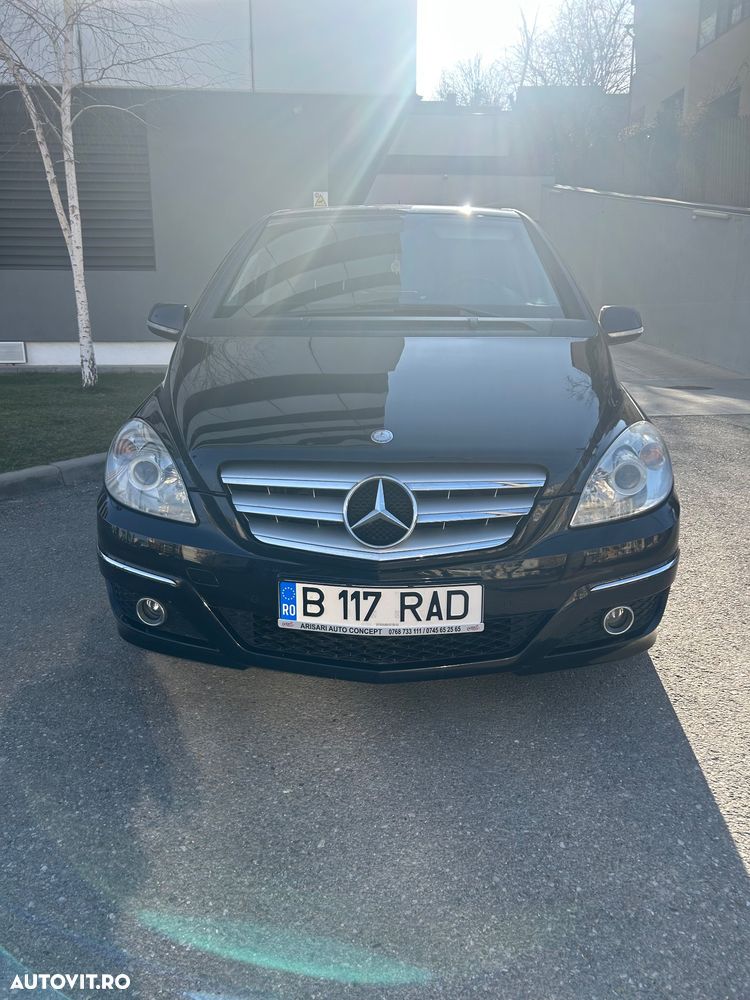 Mercedes-Benz B 200 - 2