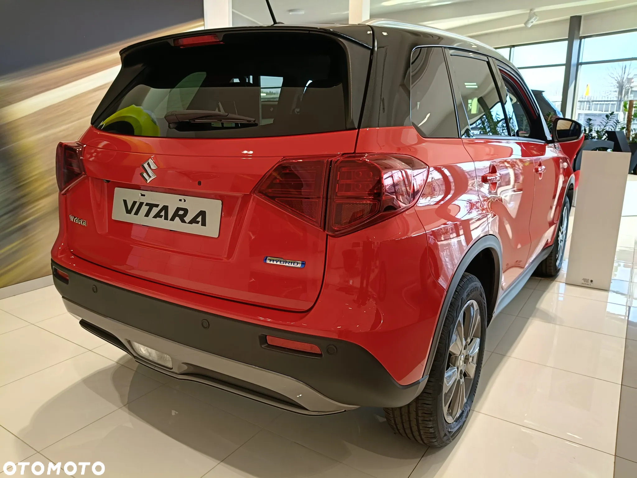 Suzuki Vitara 1.4 Boosterjet mHEV Premium Plus 2WD - 6