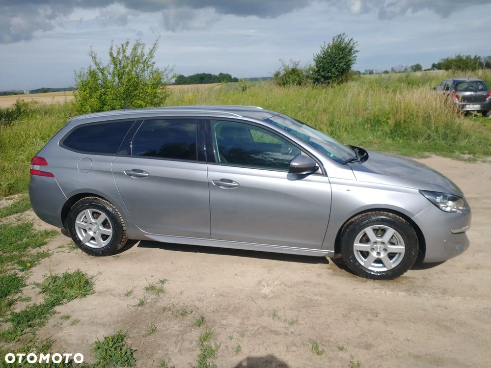 Peugeot 308 PureTech 130 Stop & Start GT-Line Edition - 6