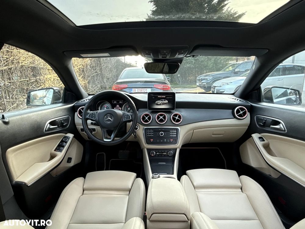 Mercedes-Benz CLA - 1