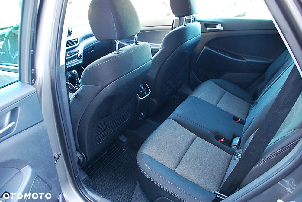 Hyundai Tucson 1.6 CRDi Comfort 2WD DCT - 17