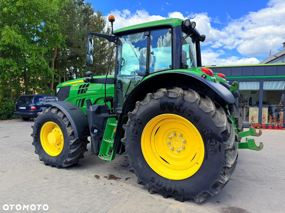 John Deere 6155 M - 10