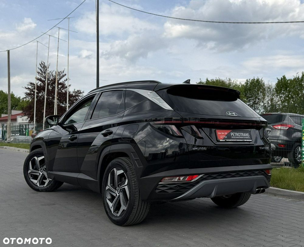 Hyundai Tucson 1.6 CRDi 48V-Hybrid 2WD DCT Prime - 9