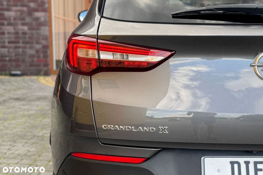 Opel Grandland X - 18