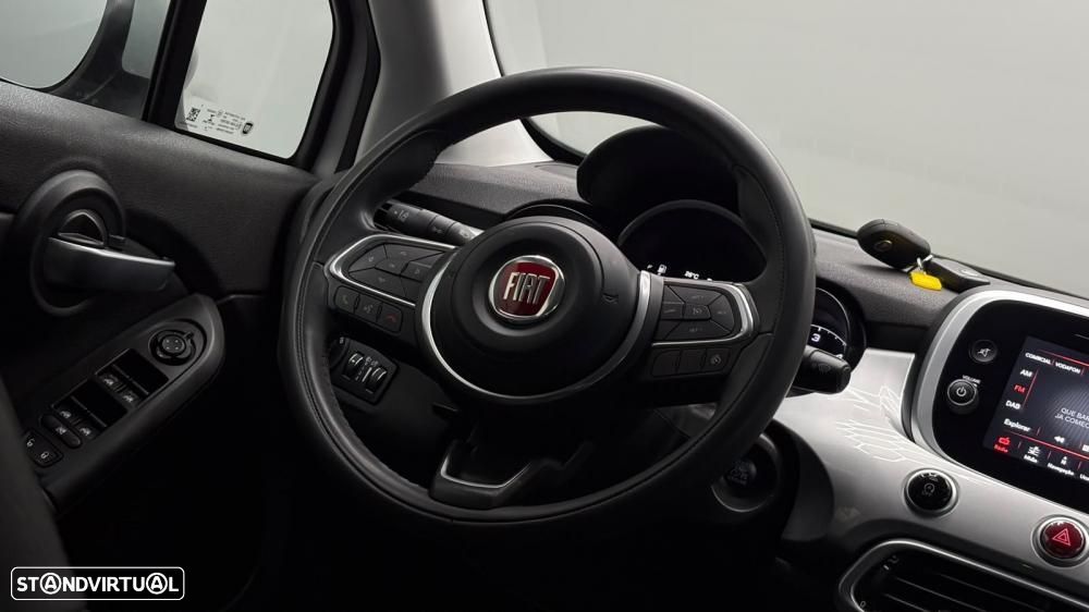 Fiat 500X 1.6 MJ City Cross DCT - 29