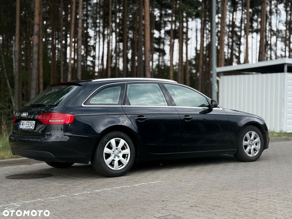 Audi A4 Avant 2.0 TDI Limited Edition Multitr - 4