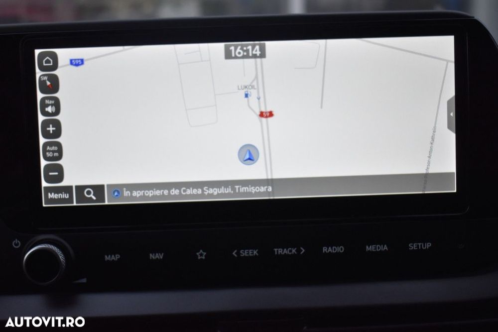 Hyundai Bayon 1.0 T-GDI 100 CP 7DCT Led Line - 13