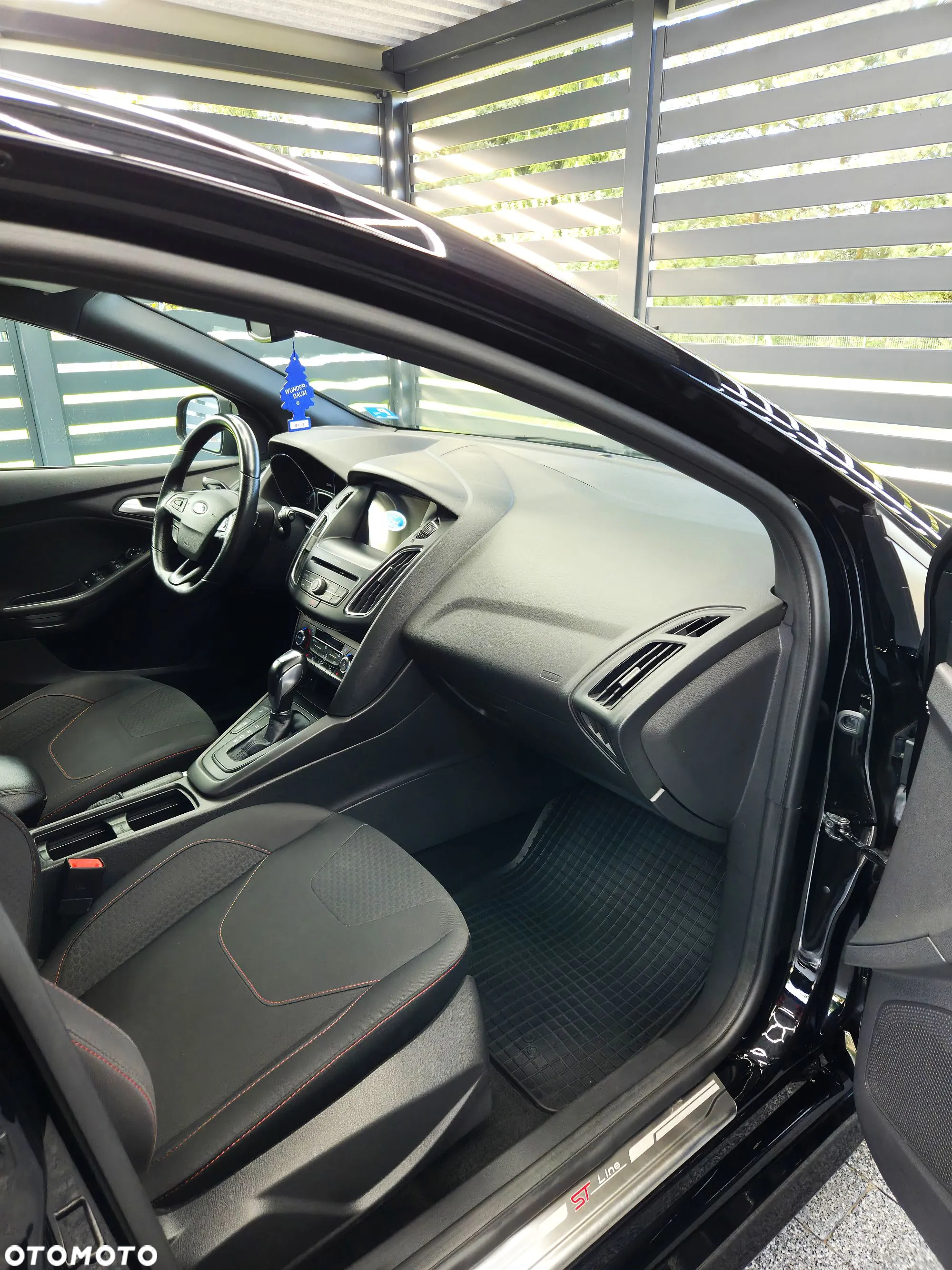 Ford Focus 1.5 EcoBoost Start-Stopp-System Titanium - 6