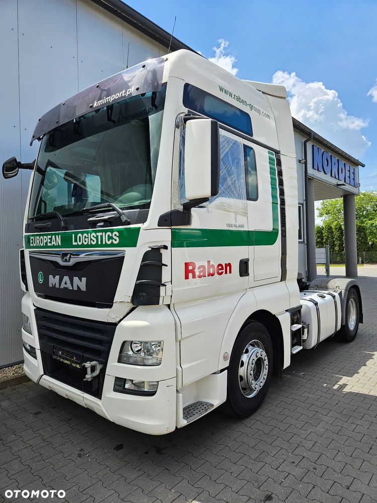 MAN TGX 18.500 - 7