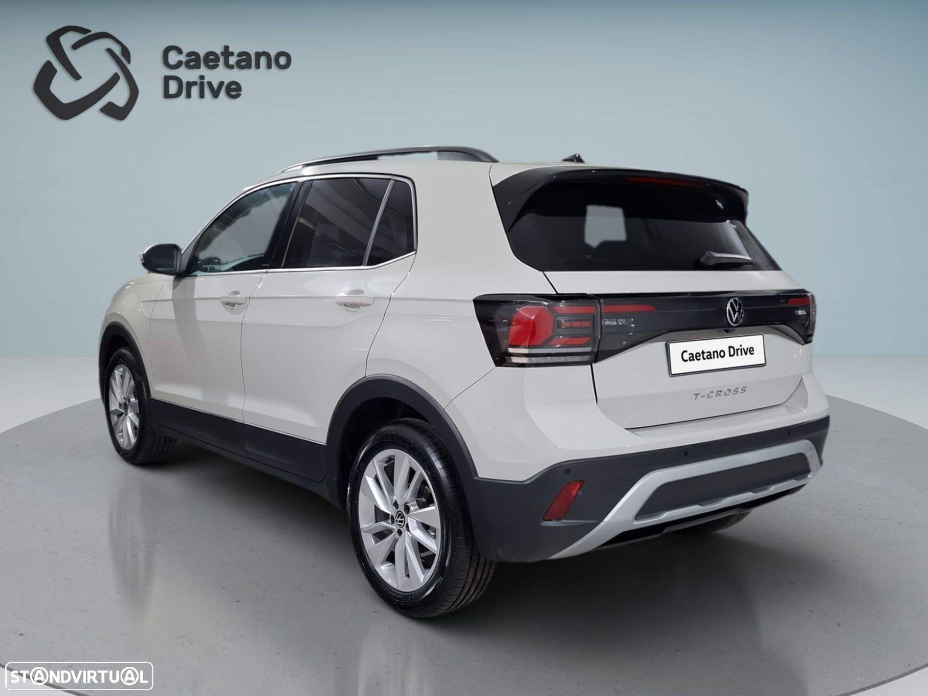 VW T-Cross 1.0 TSI Life - 6