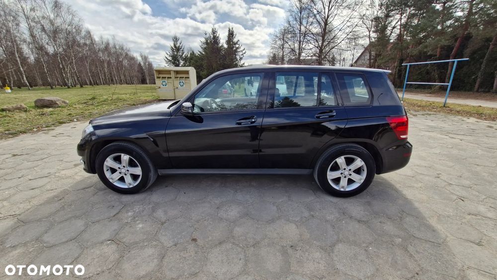 Mercedes-Benz GLK 200 CDI (BlueEFFICIENCY) - 7