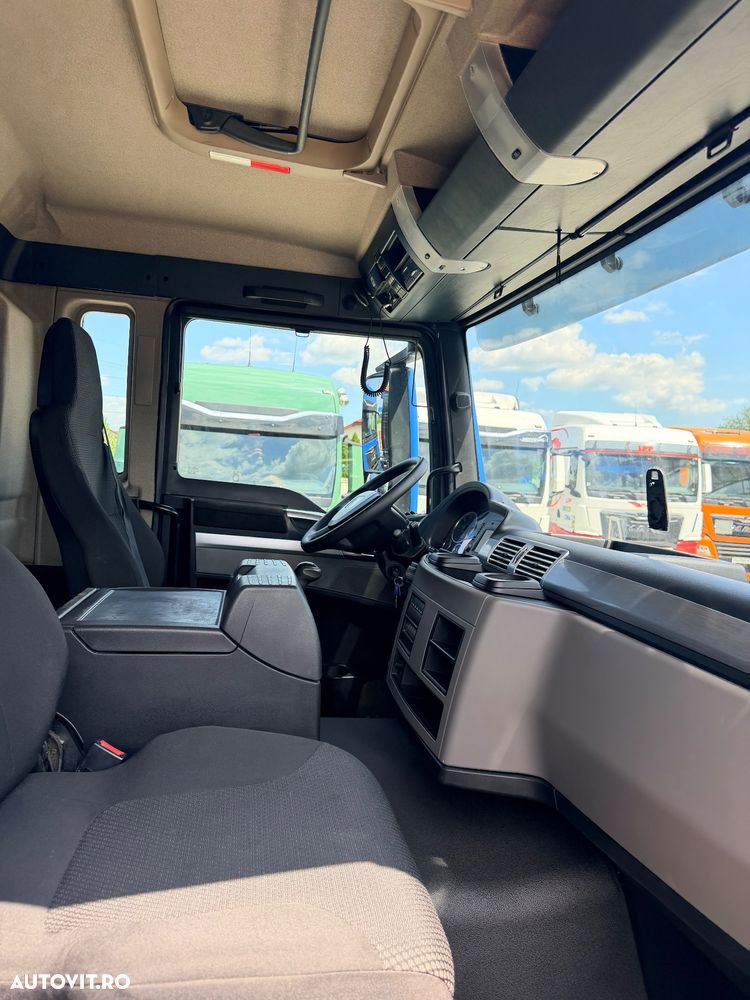MAN TGS 41.430  8x4 basculabil - 9