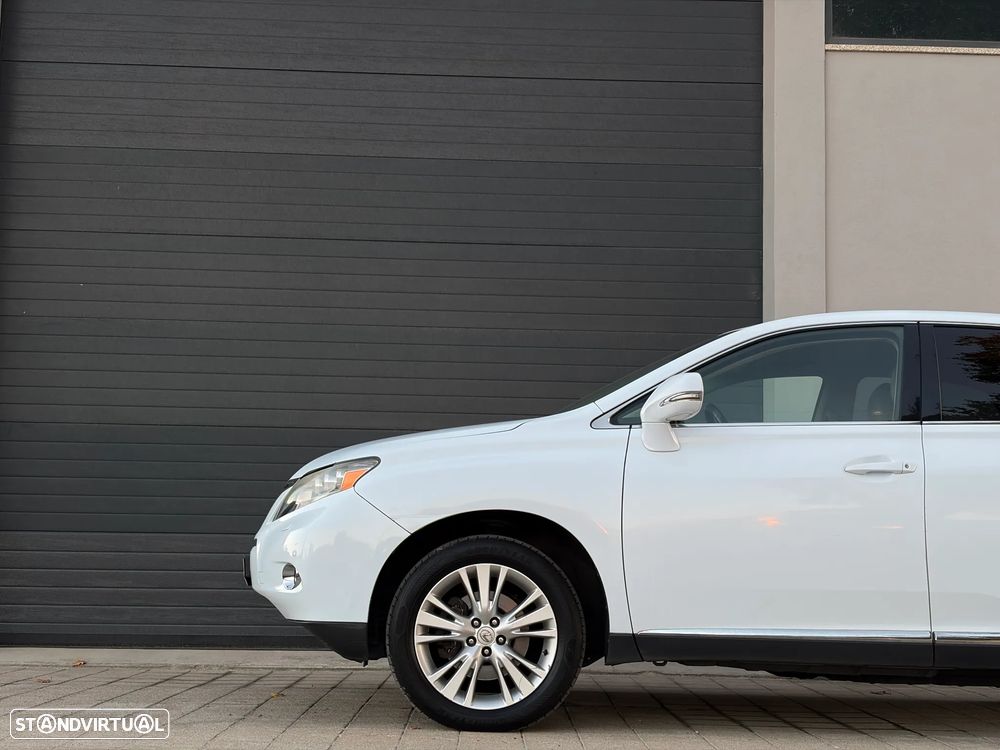 Lexus RX 450h Business P.Executive - 7