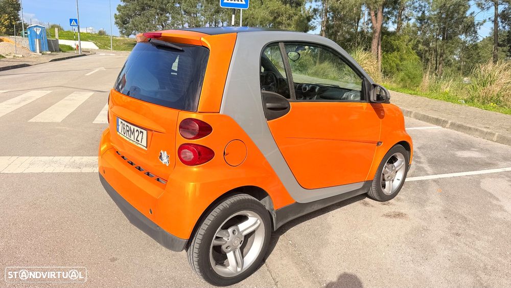 Smart ForTwo Coupé cdi softouch pulse dpf - 6