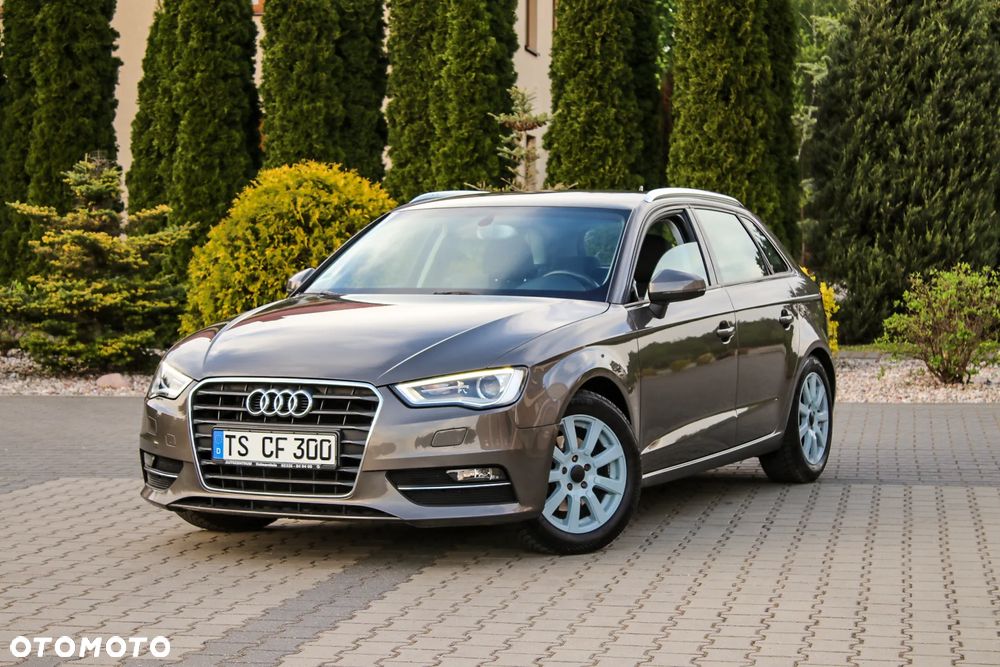 Audi A3 Sportback 1.4 TFSI Attraction - 5