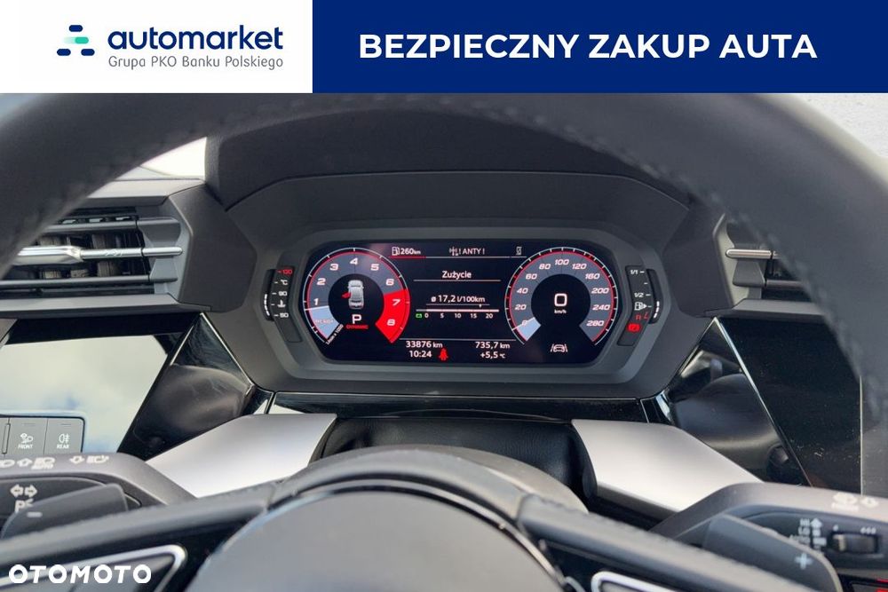 Audi A3 Limousine 35 TFSI mHEV S Line S tronic - 11
