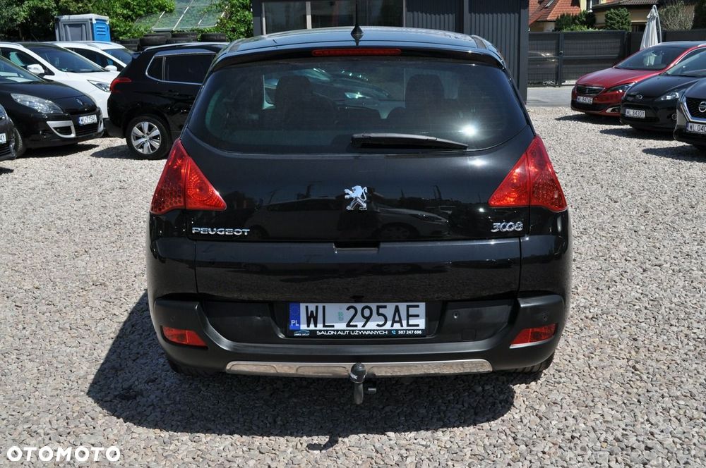 Peugeot 3008 - 8