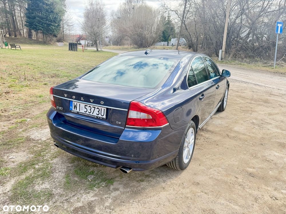 Volvo S80 D5 Executive - 15