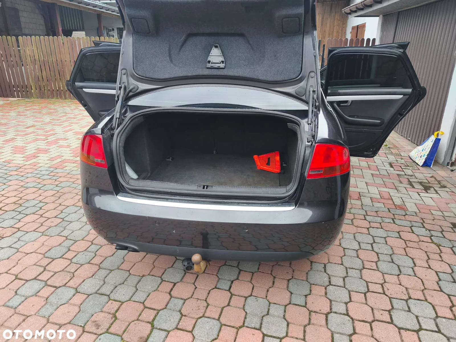 Audi A4 Avant 1.9 TDI - 9